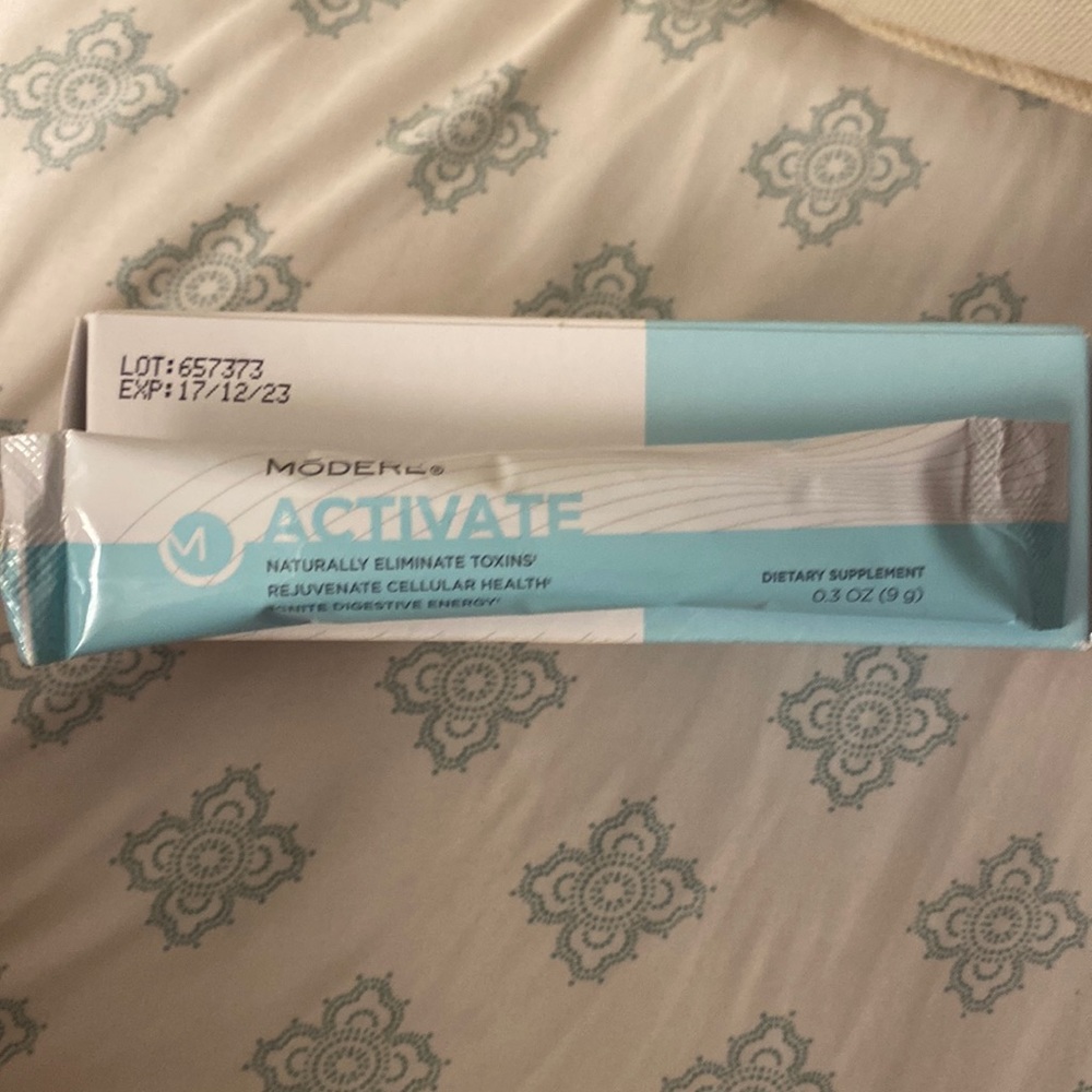Modere Activate - 1 Packet Only